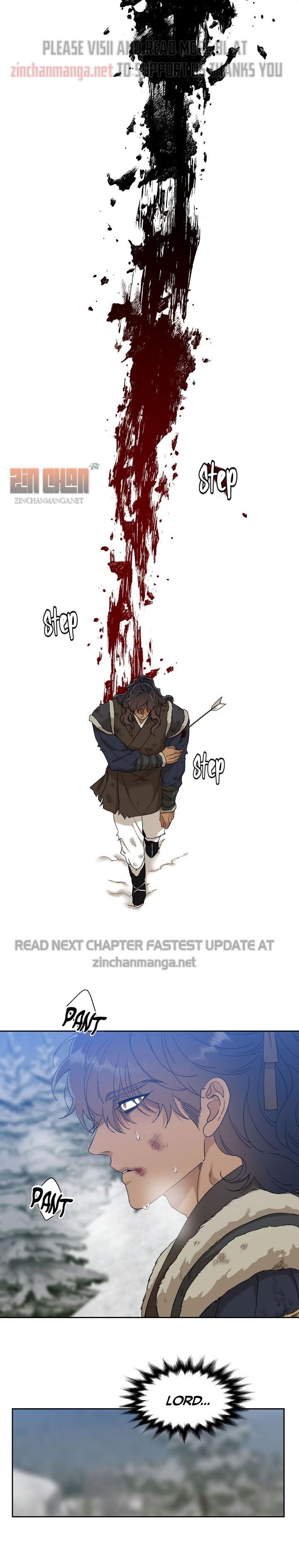 Read Taming the Tiger chapter 76.5 image 11 on Lezhin