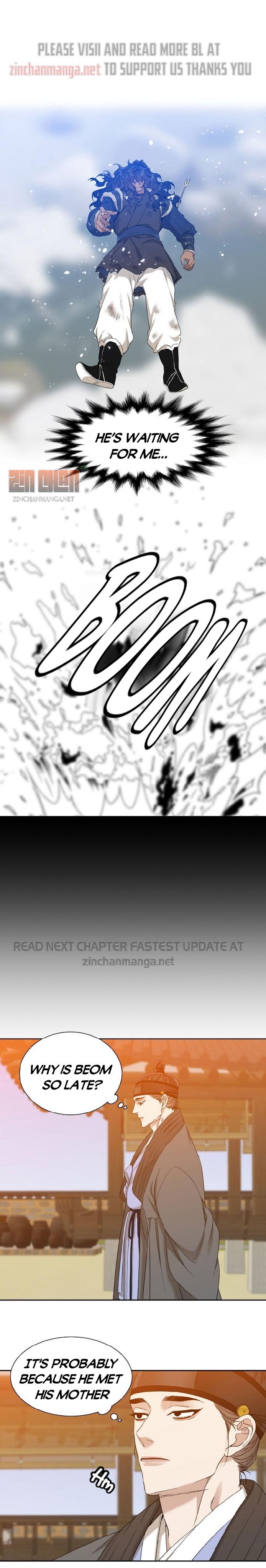 Read Taming the Tiger chapter 76.5 image 13 on Lezhin