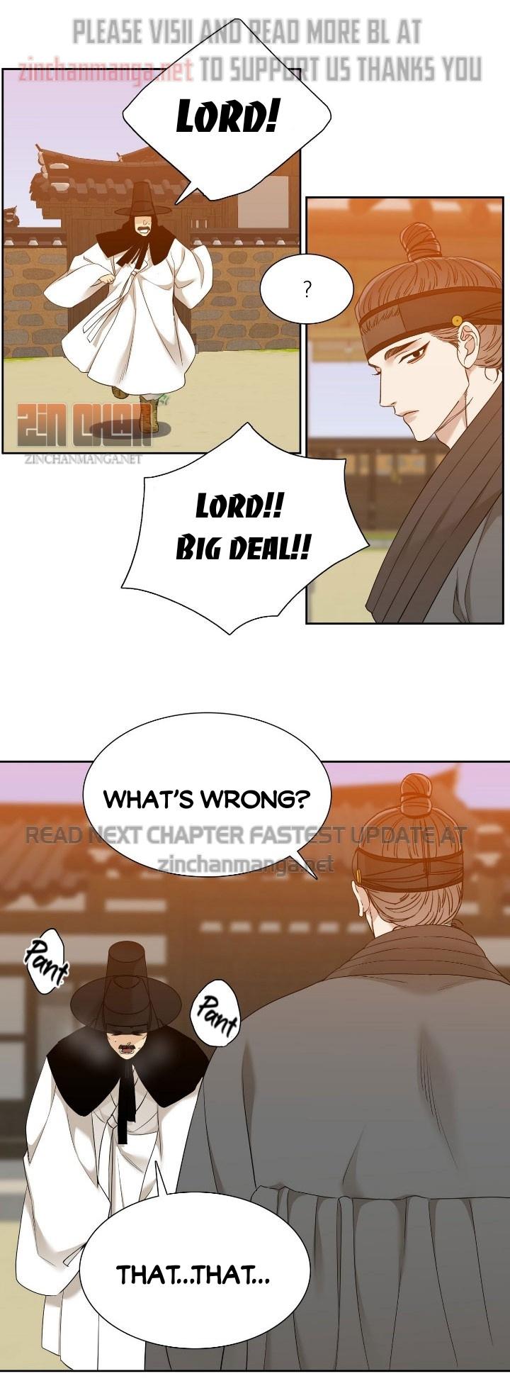 Read Taming the Tiger chapter 76.5 image 14 on Lezhin