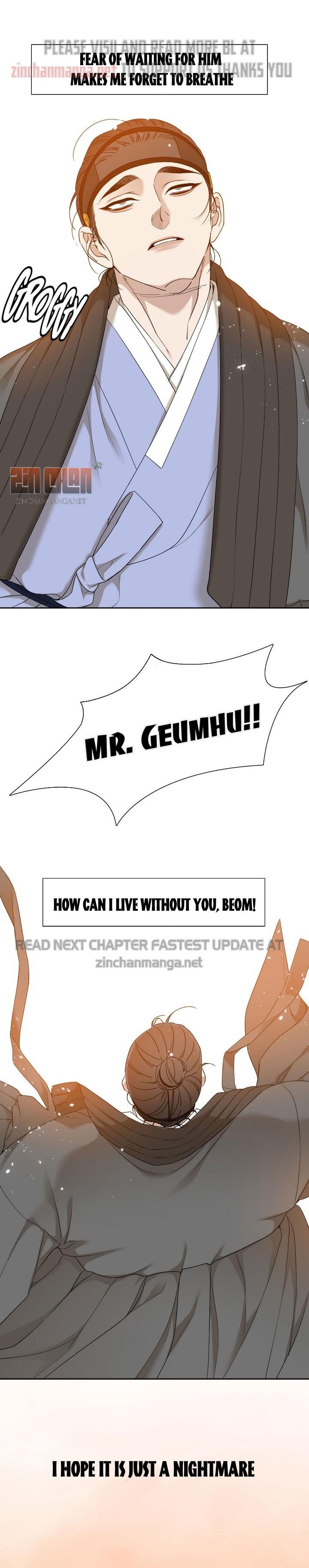 Read Taming the Tiger chapter 76.5 image 16 on Lezhin