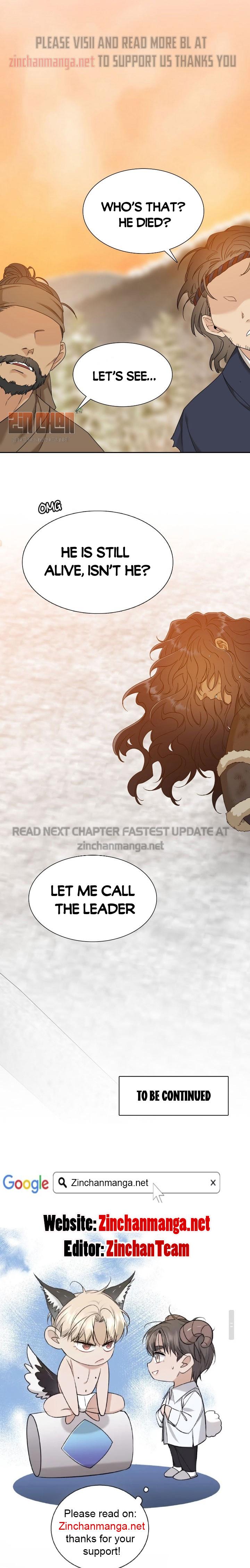Read Taming the Tiger chapter 76.5 image 17 on Lezhin