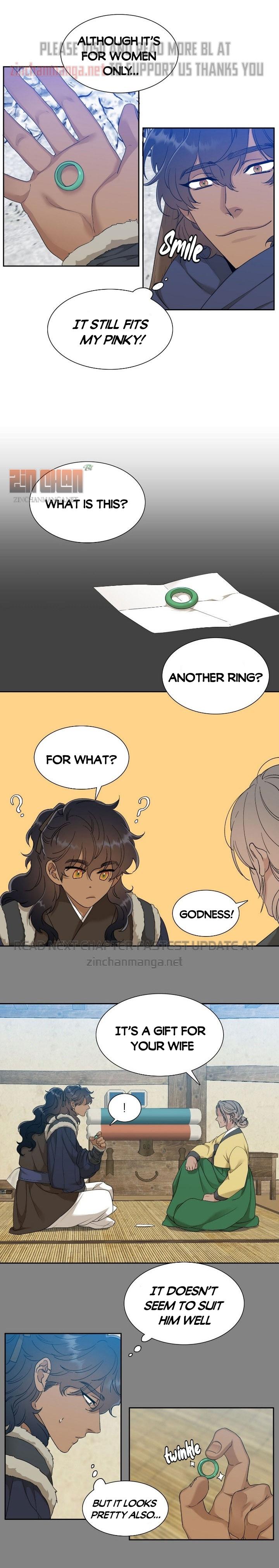 Read Taming the Tiger chapter 76.5 image 3 on Lezhin