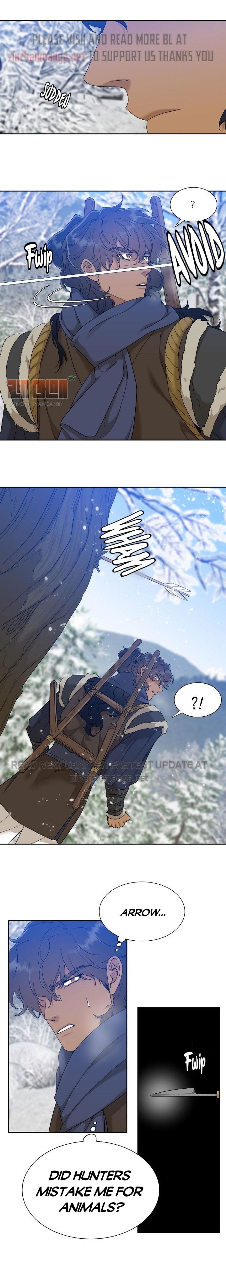 Read Taming the Tiger chapter 76.5 image 6 on Lezhin