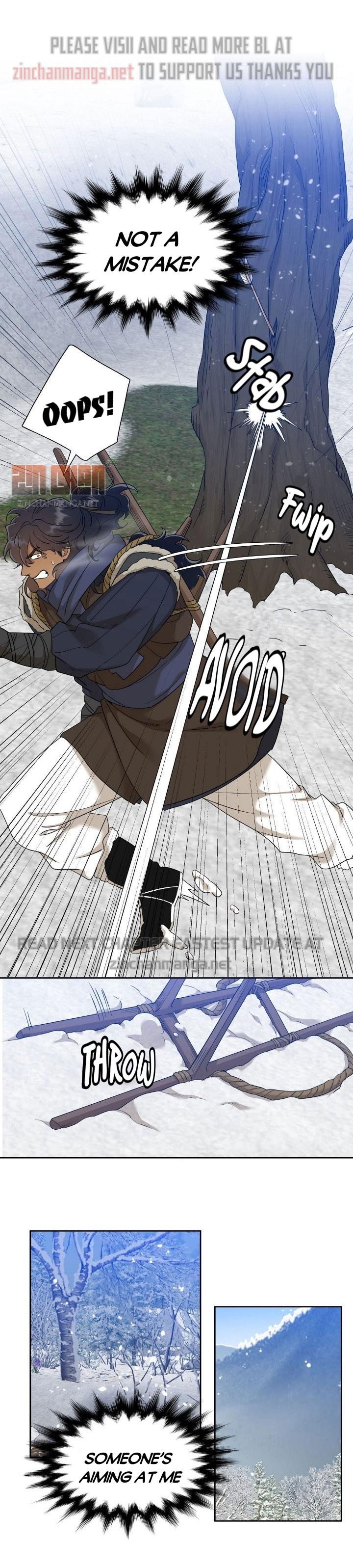 Read Taming the Tiger chapter 76.5 image 7 on Lezhin