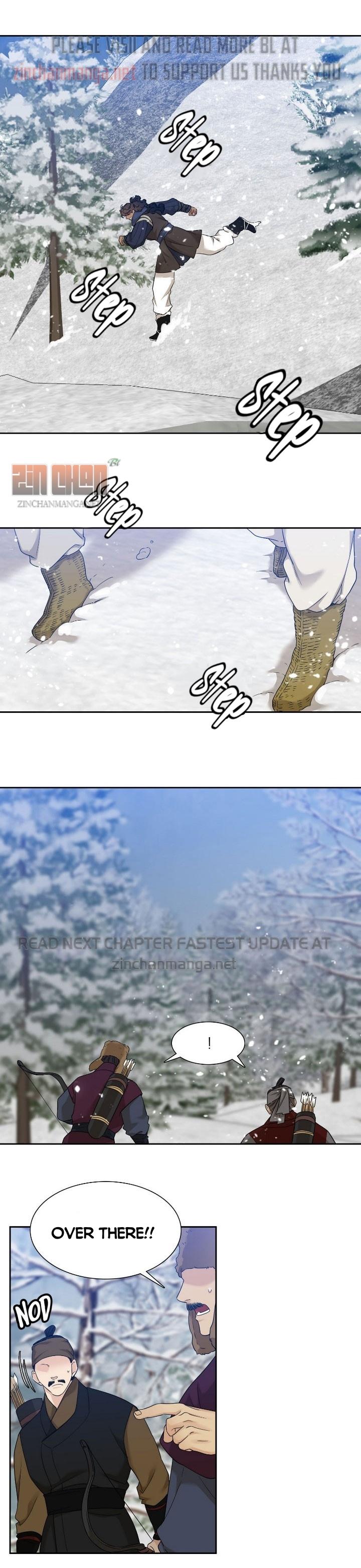 Read Taming the Tiger chapter 76.5 image 8 on Lezhin