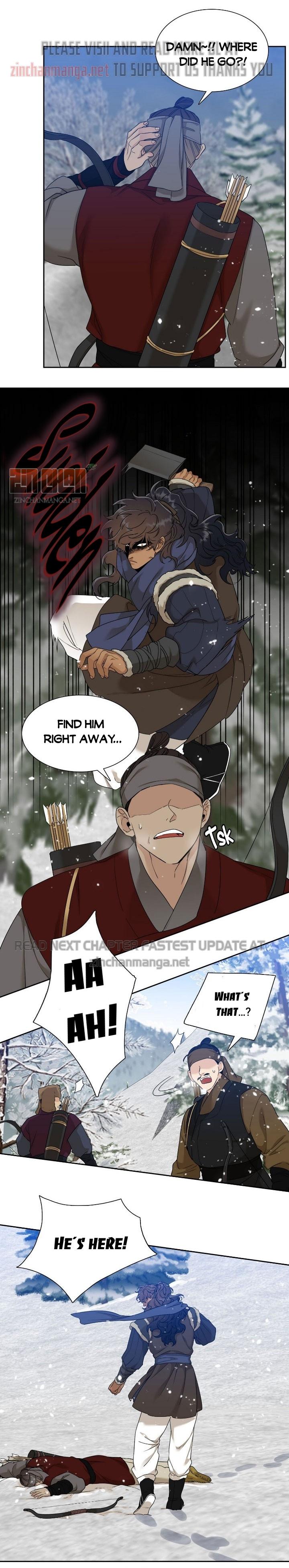 Read Taming the Tiger chapter 76.5 image 9 on Lezhin