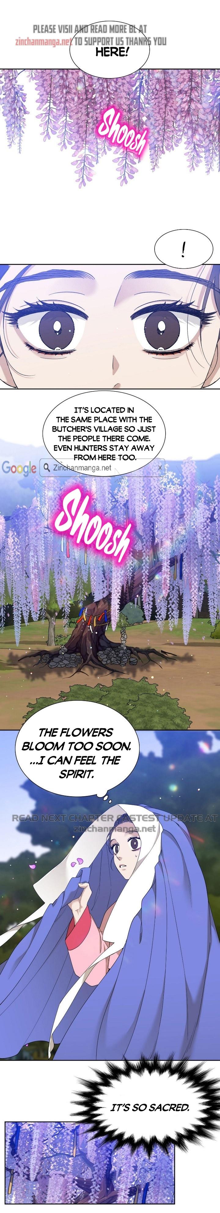 Read Taming the Tiger chapter 76.6 image 10 on Lezhin