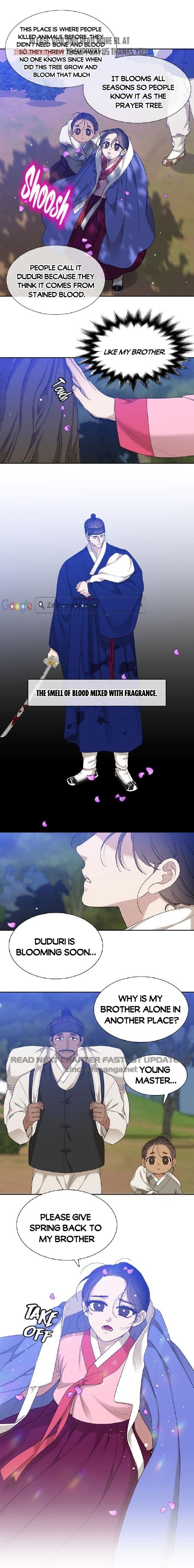 Read Taming the Tiger chapter 76.6 image 11 on Lezhin