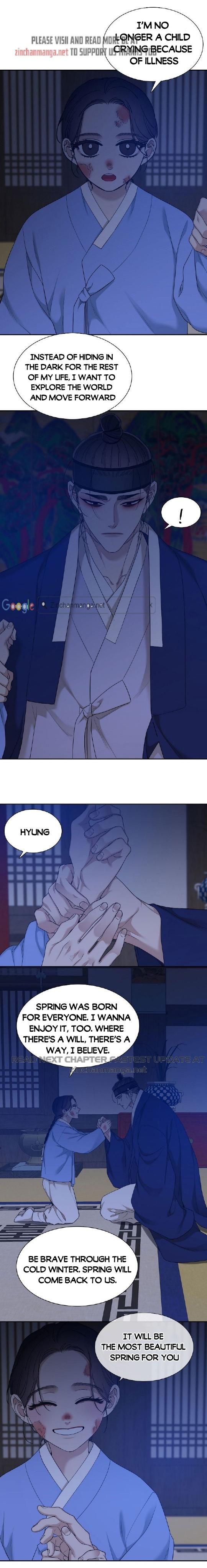 Read Taming the Tiger chapter 76.6 image 14 on Lezhin