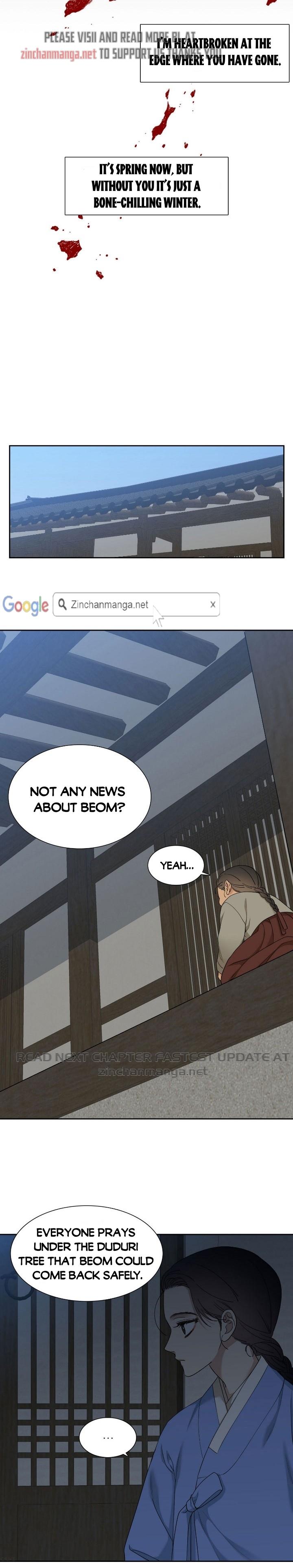 Read Taming the Tiger chapter 76.6 image 4 on Lezhin