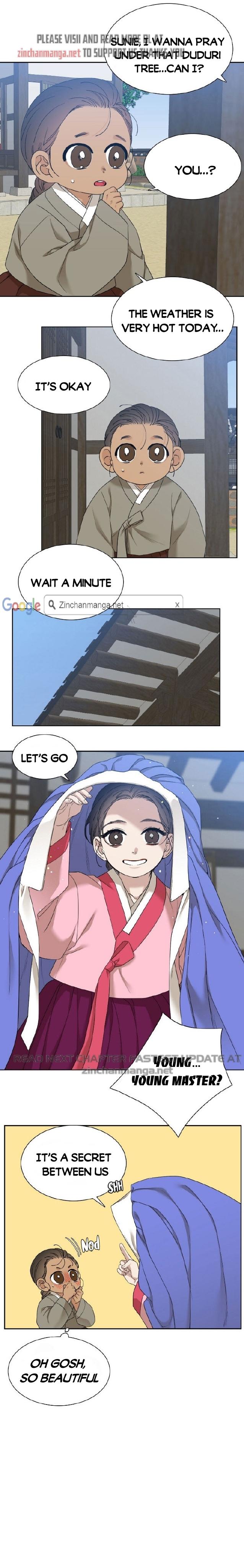 Read Taming the Tiger chapter 76.6 image 5 on Lezhin