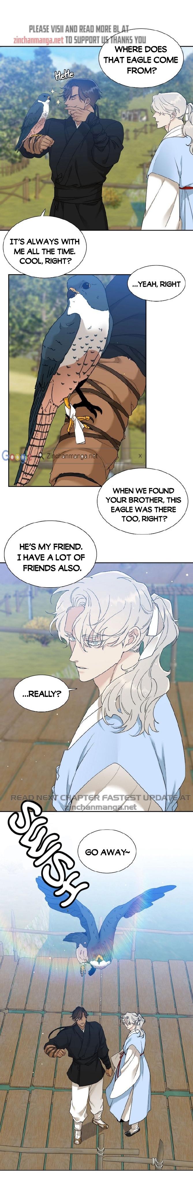 Read Taming the Tiger chapter 76.6 image 7 on Lezhin