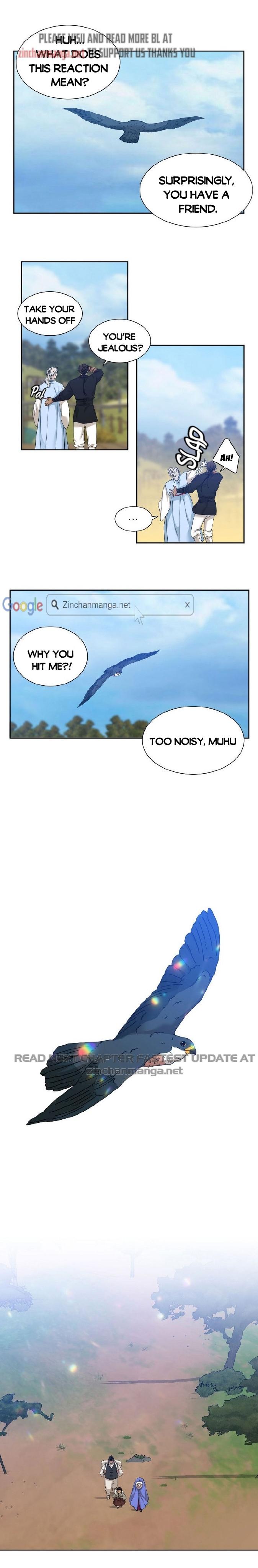 Read Taming the Tiger chapter 76.6 image 8 on Lezhin