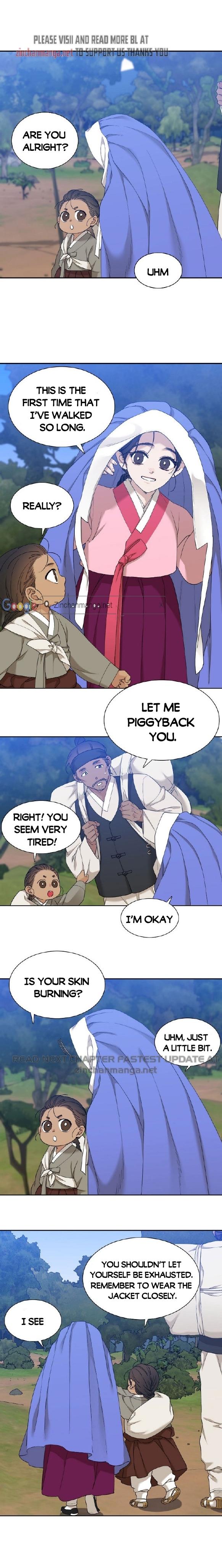 Read Taming the Tiger chapter 76.6 image 9 on Lezhin