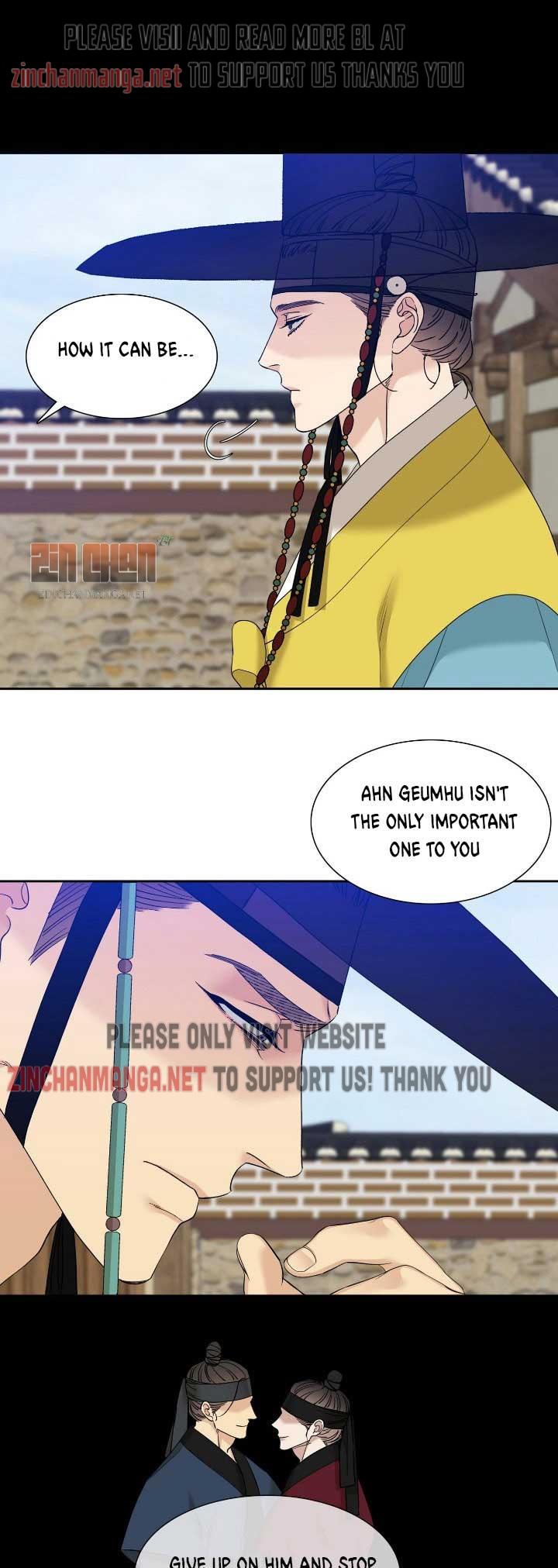 Read Taming the Tiger chapter 76.7 image 10 on Lezhin