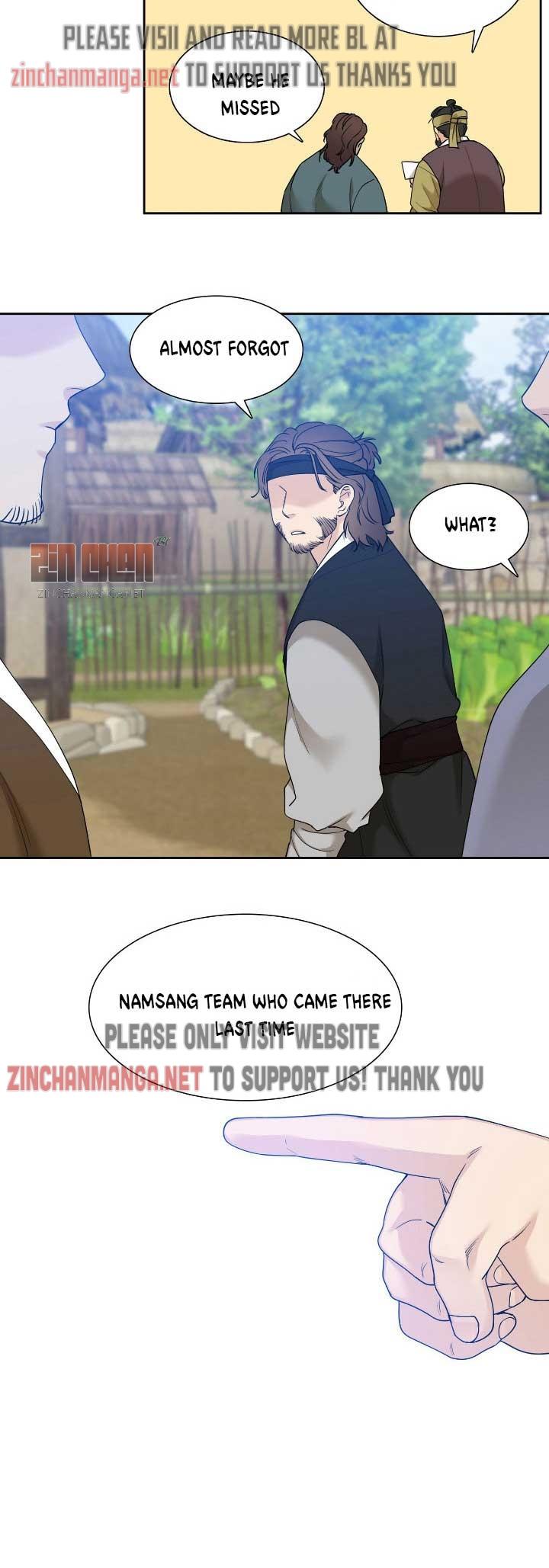 Read Taming the Tiger chapter 76.7 image 14 on Lezhin