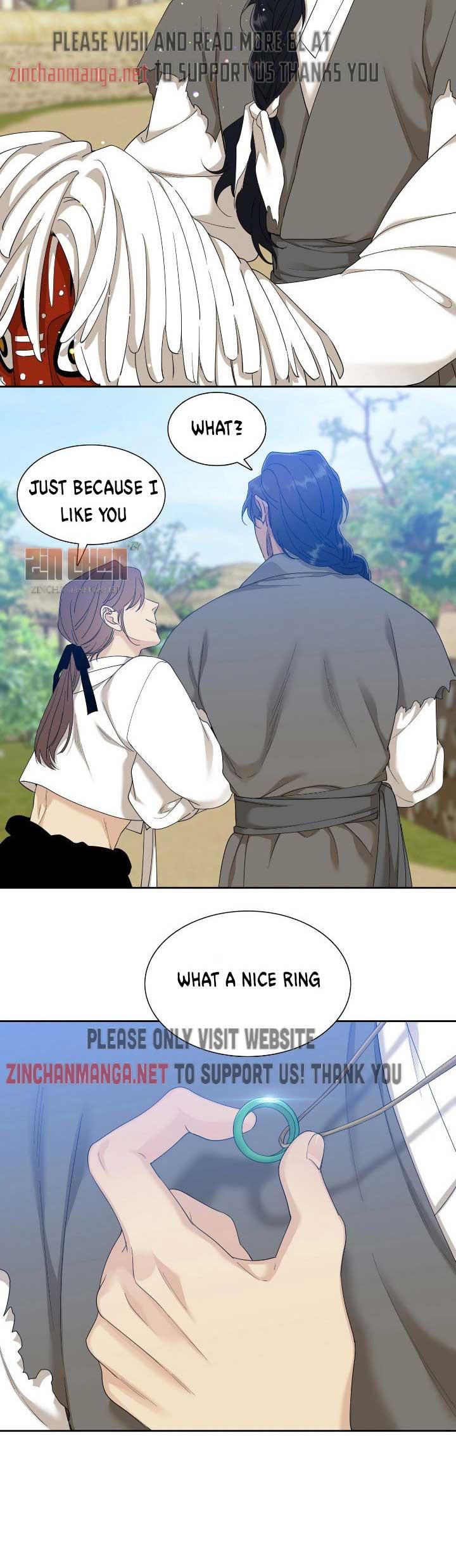 Read Taming the Tiger chapter 76.7 image 17 on Lezhin