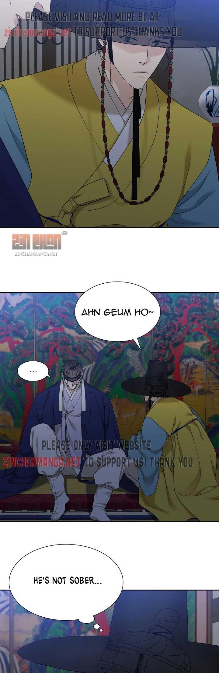 Read Taming the Tiger chapter 76.7 image 2 on Lezhin