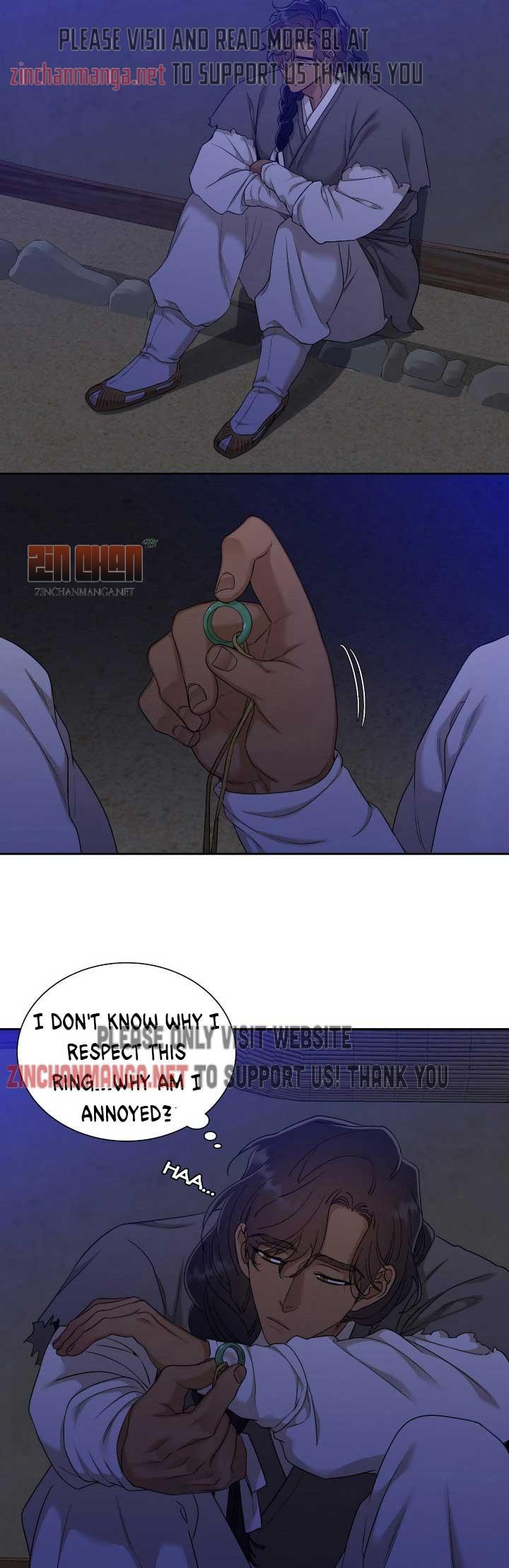 Read Taming the Tiger chapter 76.7 image 21 on Lezhin