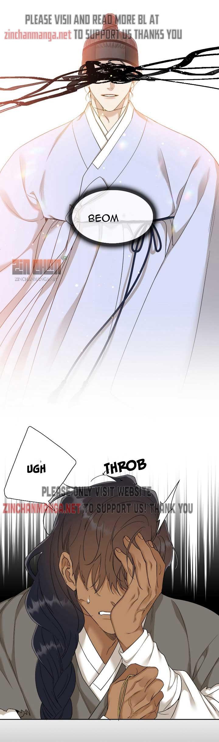 Read Taming the Tiger chapter 76.7 image 23 on Lezhin