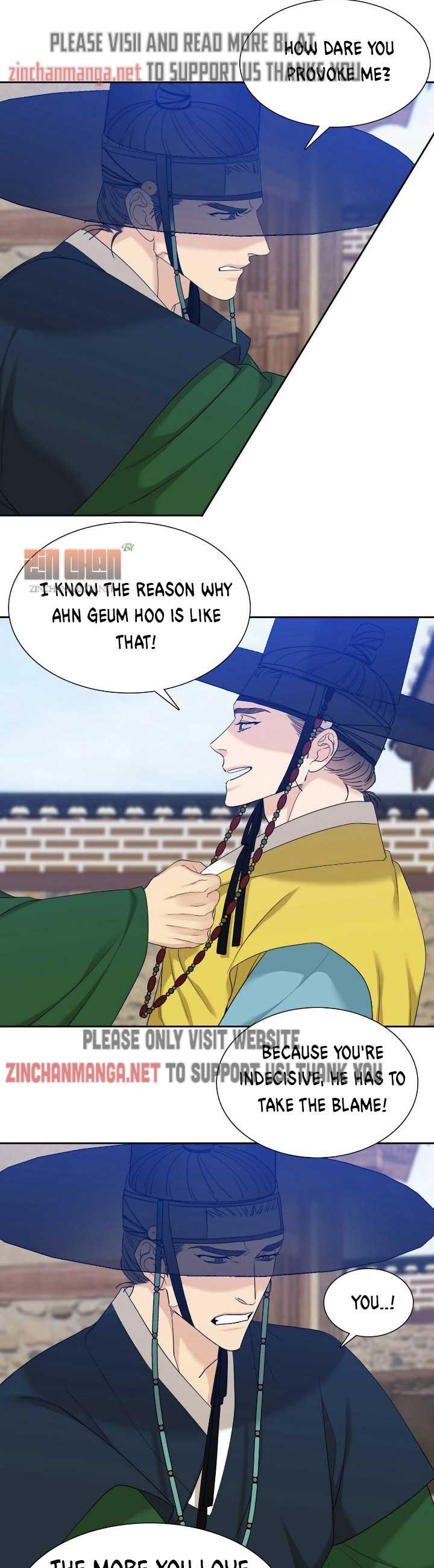 Read Taming the Tiger chapter 76.7 image 6 on Lezhin