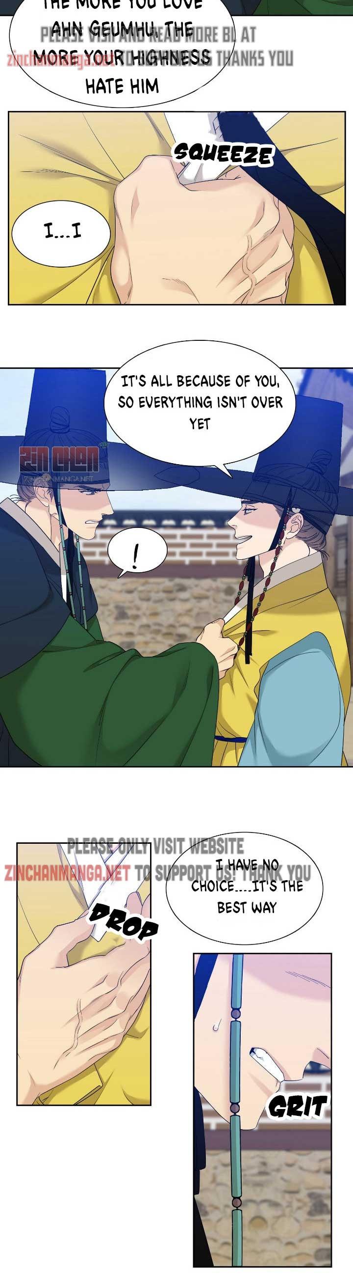 Read Taming the Tiger chapter 76.7 image 7 on Lezhin