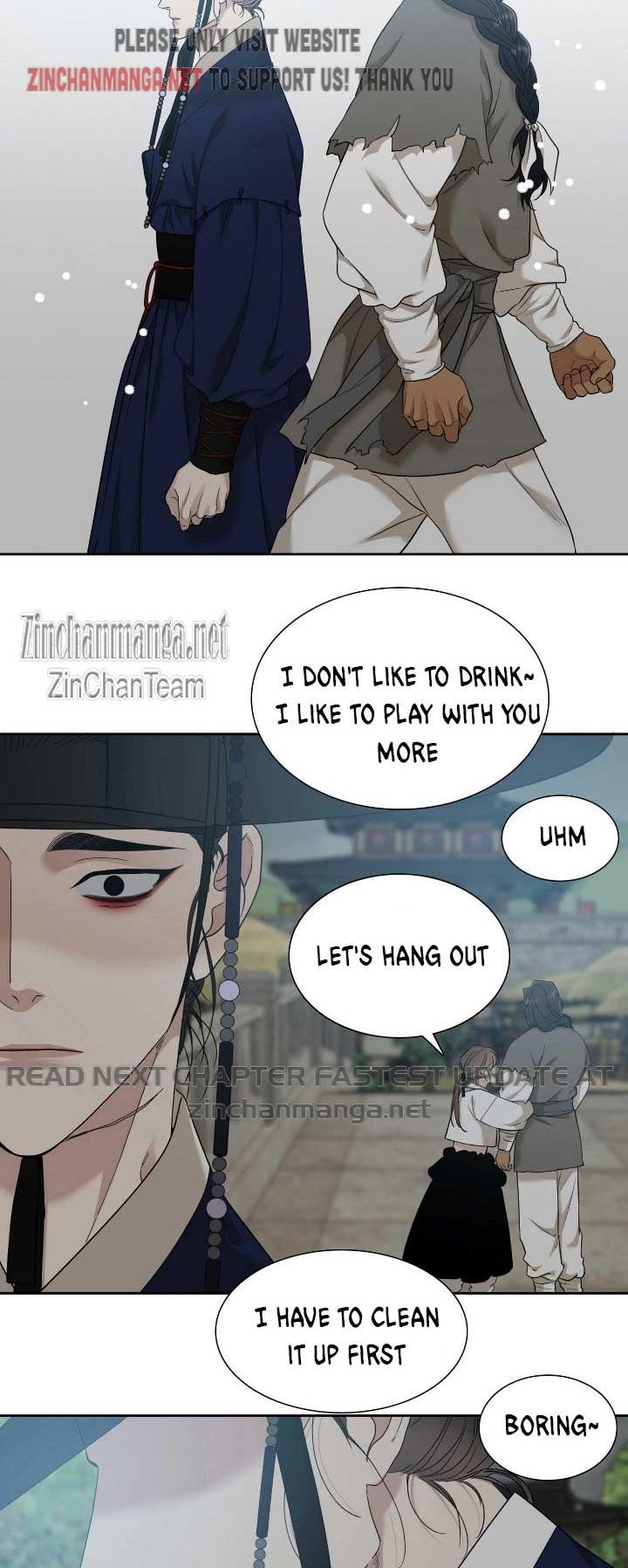 Read Taming the Tiger chapter 76.8 image 13 on Lezhin