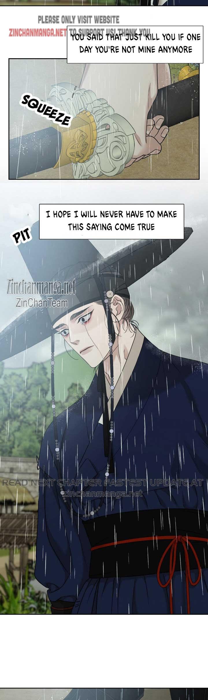 Read Taming the Tiger chapter 76.8 image 16 on Lezhin