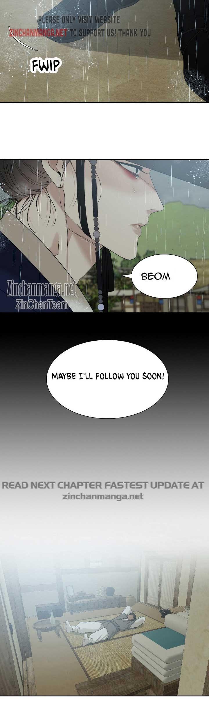 Read Taming the Tiger chapter 76.8 image 17 on Lezhin