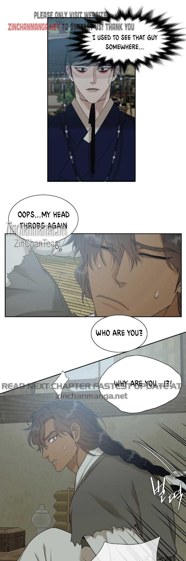 Read Taming the Tiger chapter 76.8 image 18 on Lezhin