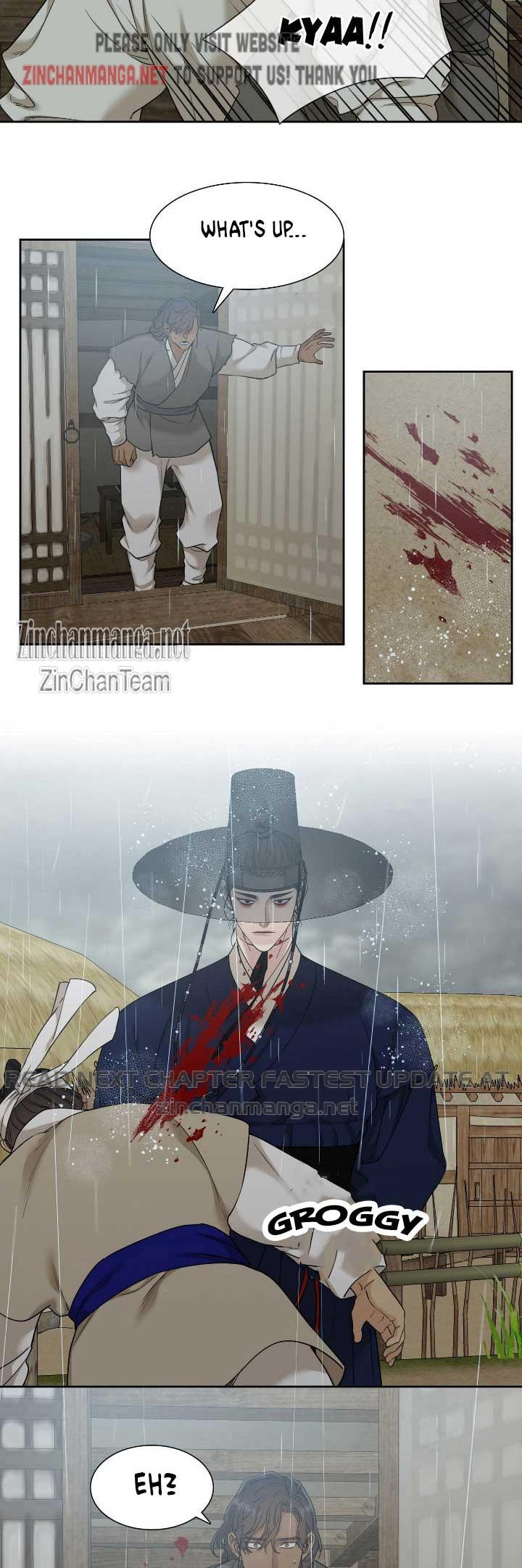 Read Taming the Tiger chapter 76.8 image 19 on Lezhin