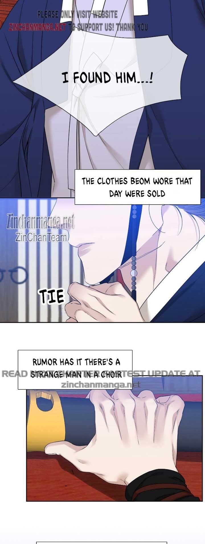 Read Taming the Tiger chapter 76.8 image 2 on Lezhin
