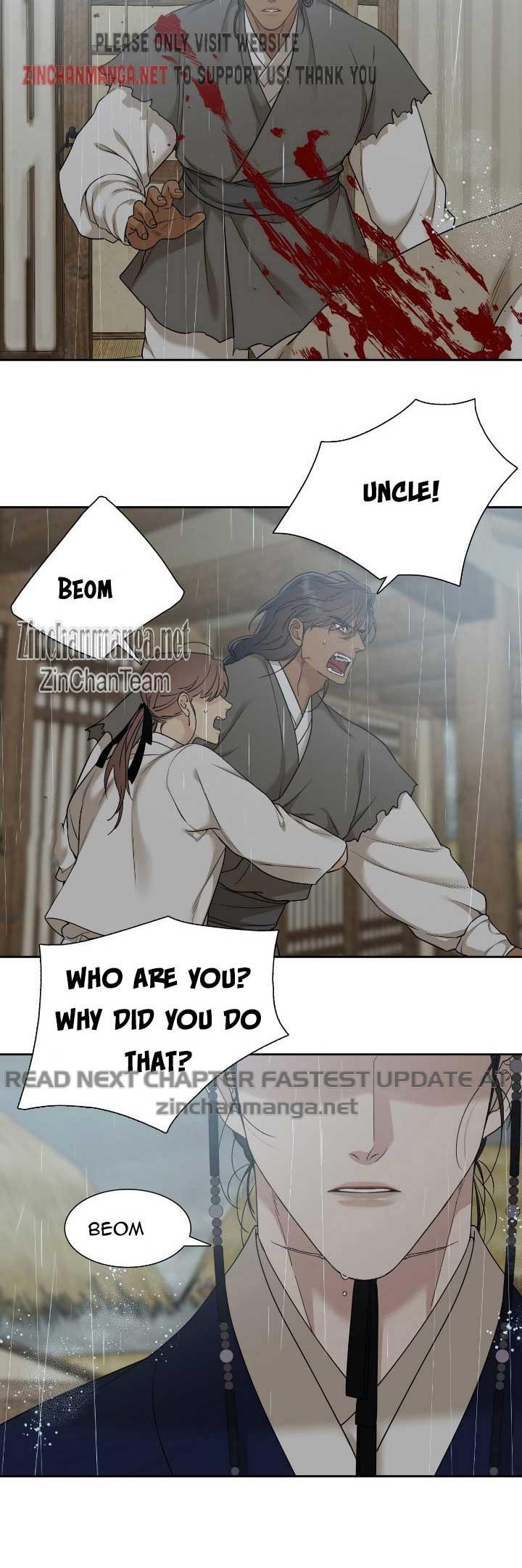 Read Taming the Tiger chapter 76.8 image 20 on Lezhin