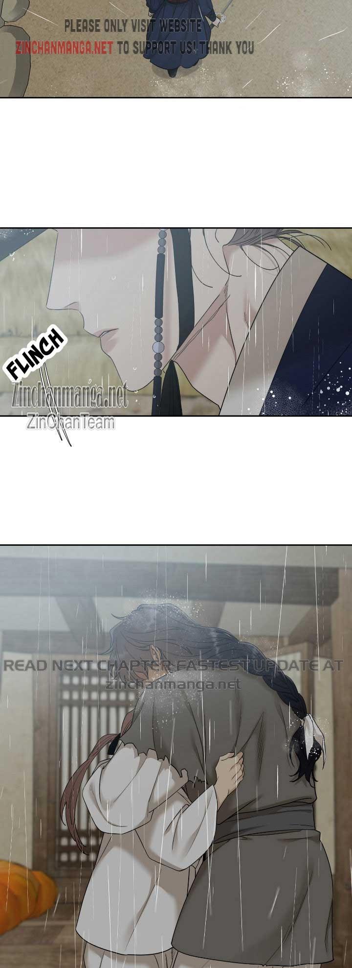 Read Taming the Tiger chapter 76.8 image 22 on Lezhin
