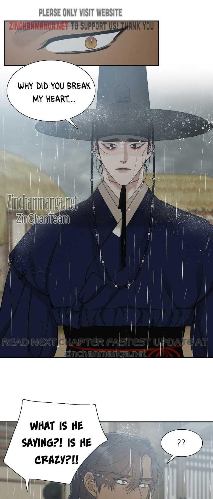 Read Taming the Tiger chapter 76.8 image 24 on Lezhin