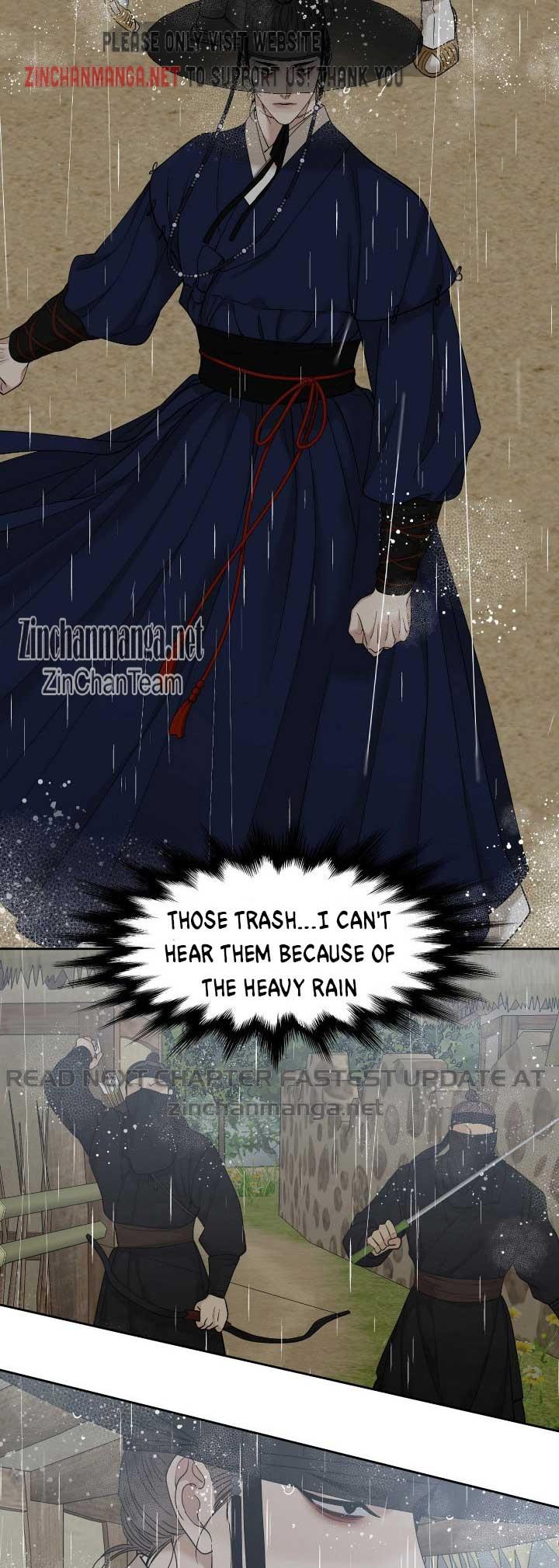 Read Taming the Tiger chapter 76.8 image 28 on Lezhin