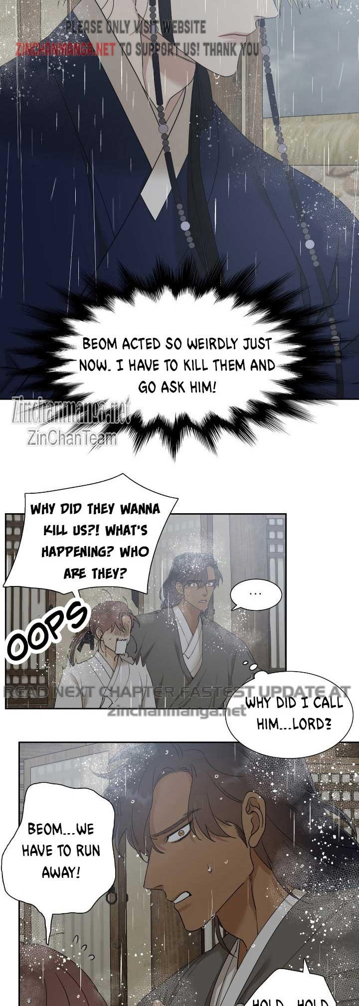 Read Taming the Tiger chapter 76.8 image 29 on Lezhin
