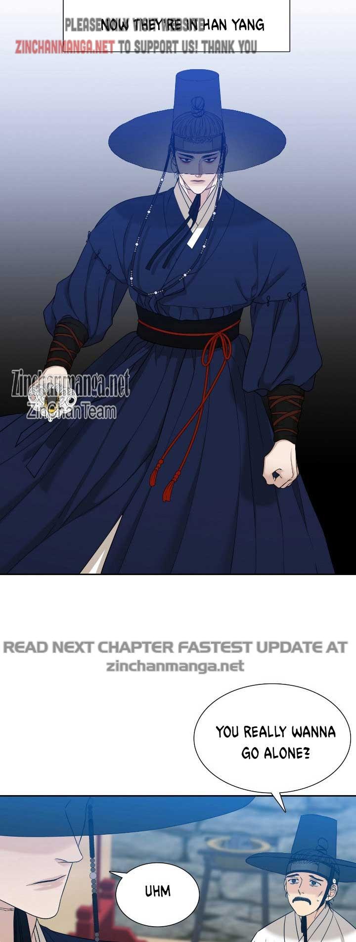 Read Taming the Tiger chapter 76.8 image 3 on Lezhin