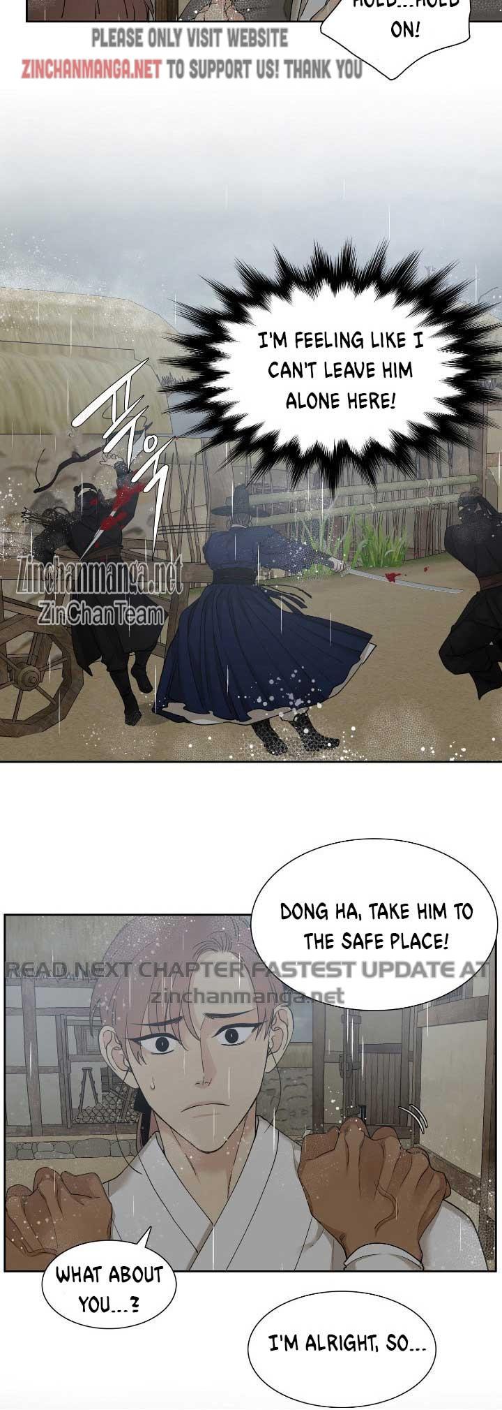 Read Taming the Tiger chapter 76.8 image 30 on Lezhin