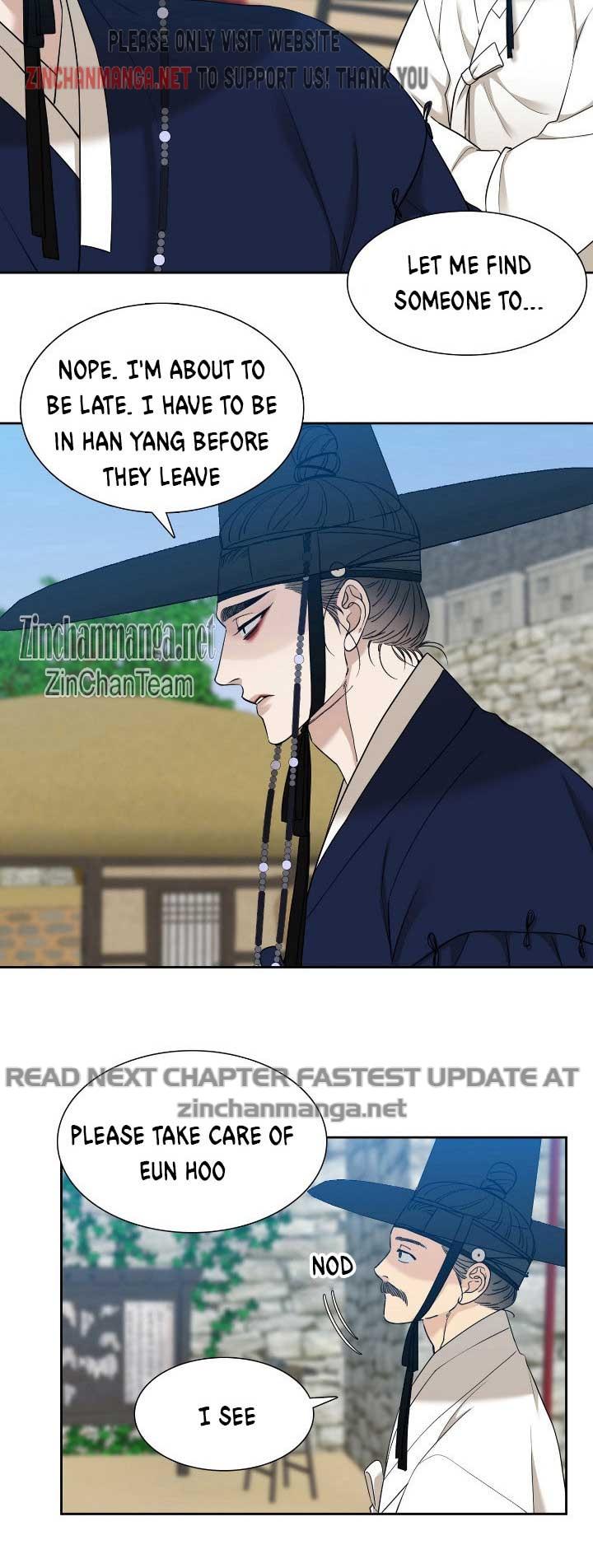 Read Taming the Tiger chapter 76.8 image 4 on Lezhin