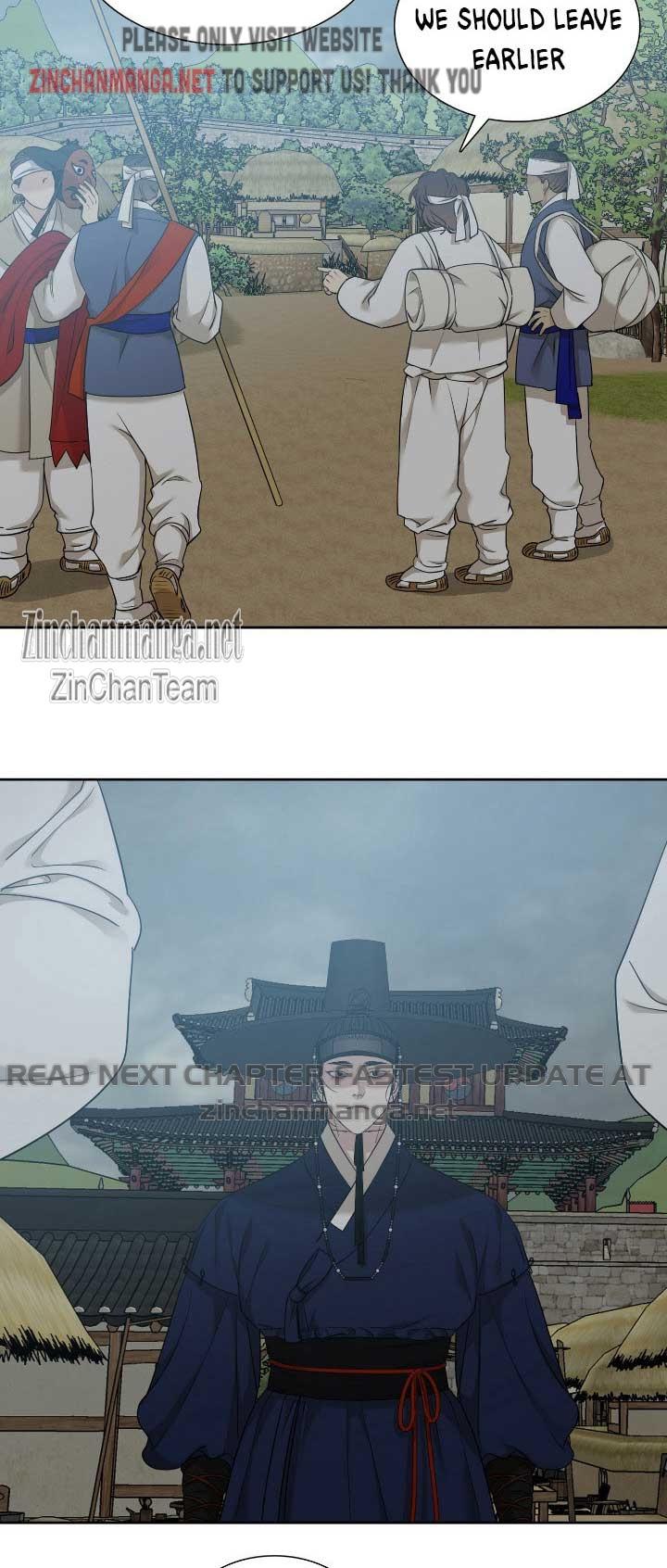 Read Taming the Tiger chapter 76.8 image 8 on Lezhin