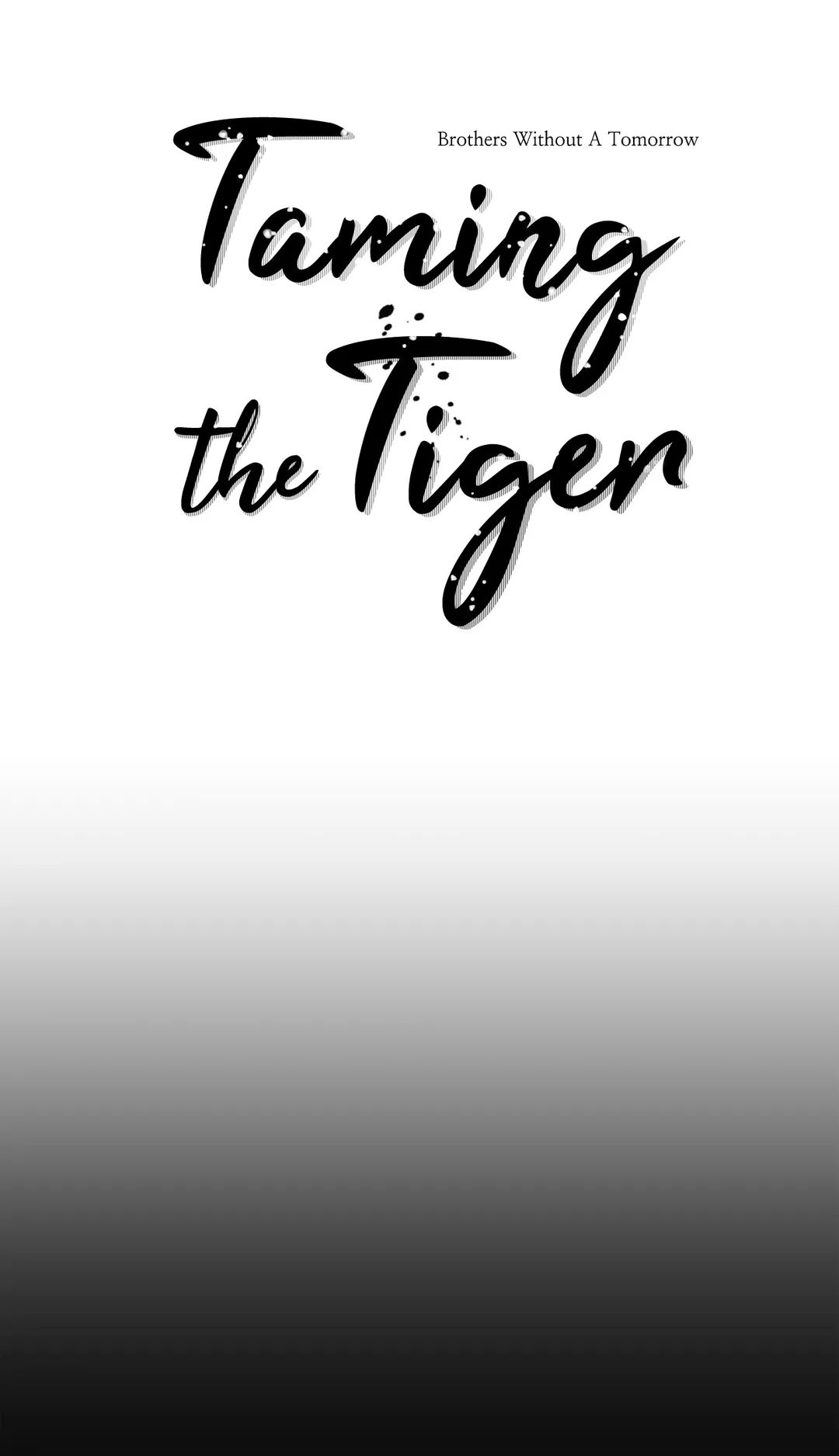 Read Taming the Tiger chapter 76 image 1 on Lezhin