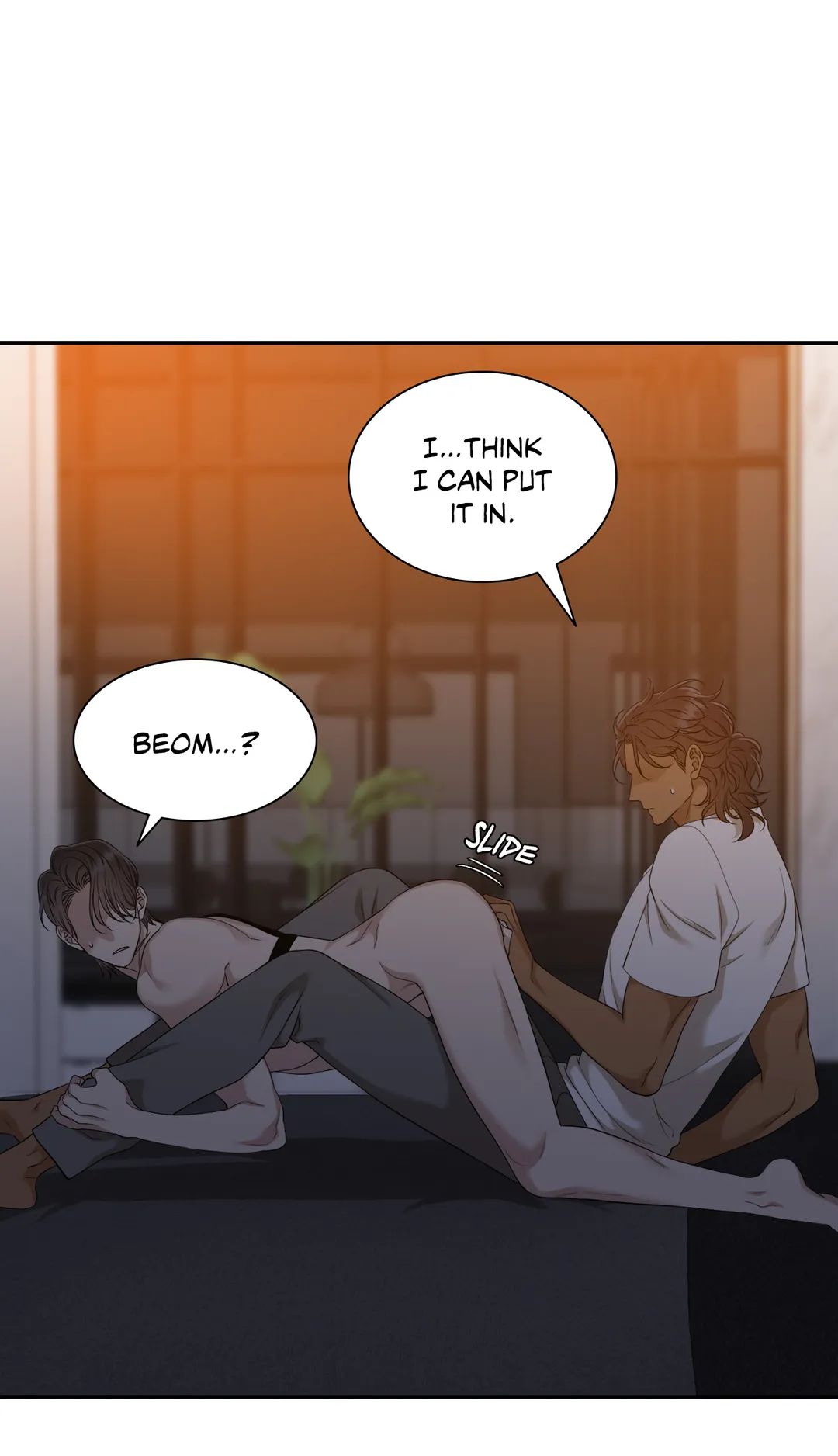 Read Taming the Tiger chapter 76 image 10 on Lezhin
