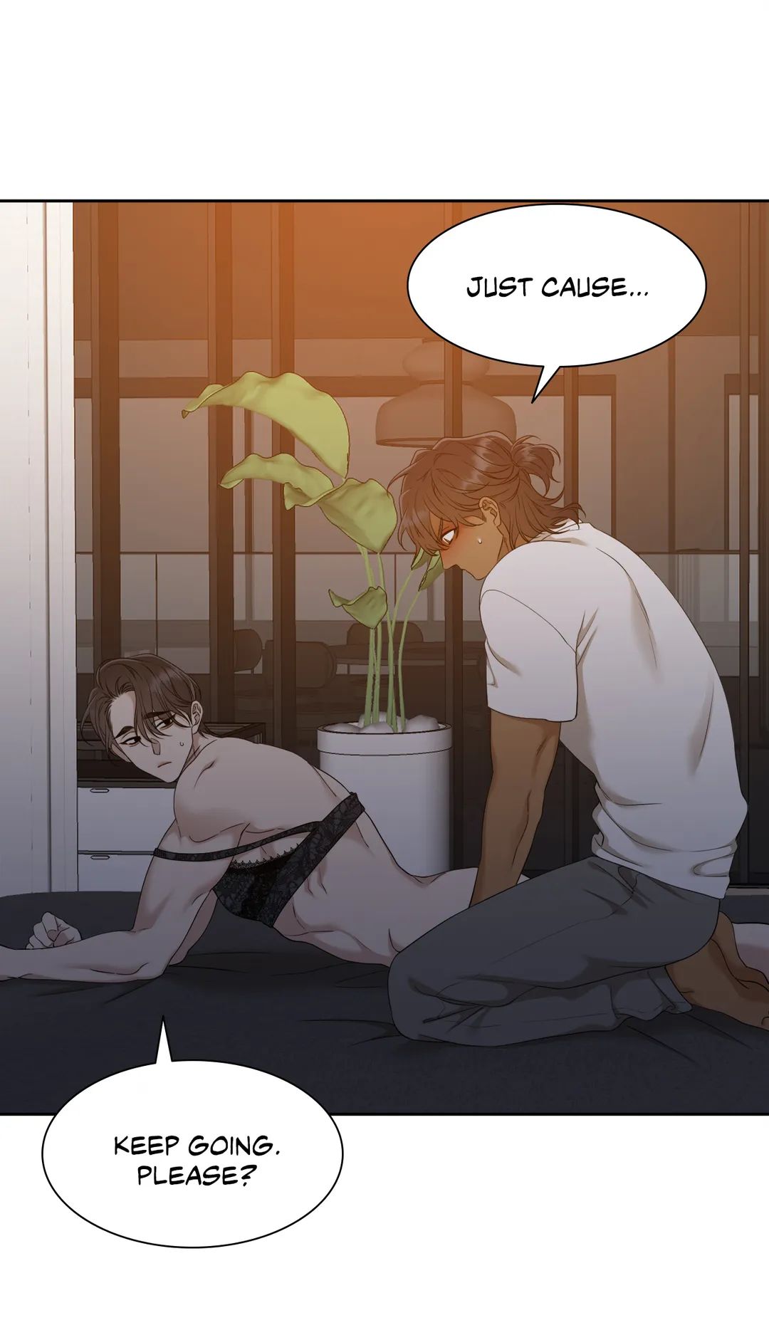 Read Taming the Tiger chapter 76 image 39 on Lezhin