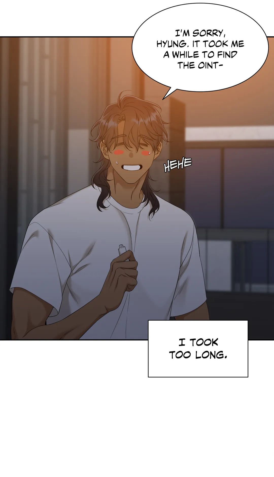 Read Taming the Tiger chapter 76 image 50 on Lezhin