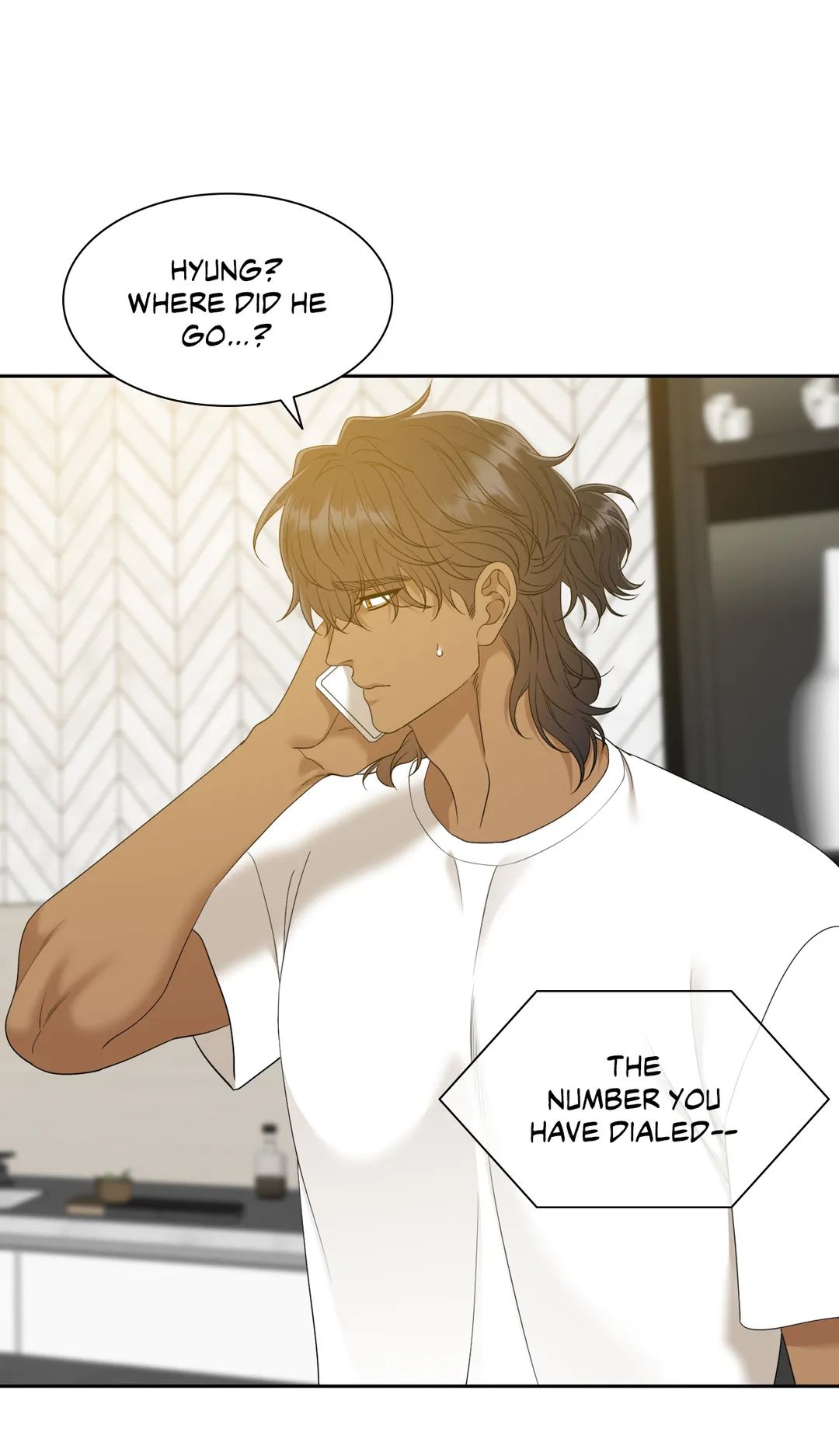 Read Taming the Tiger chapter 76 image 53 on Lezhin