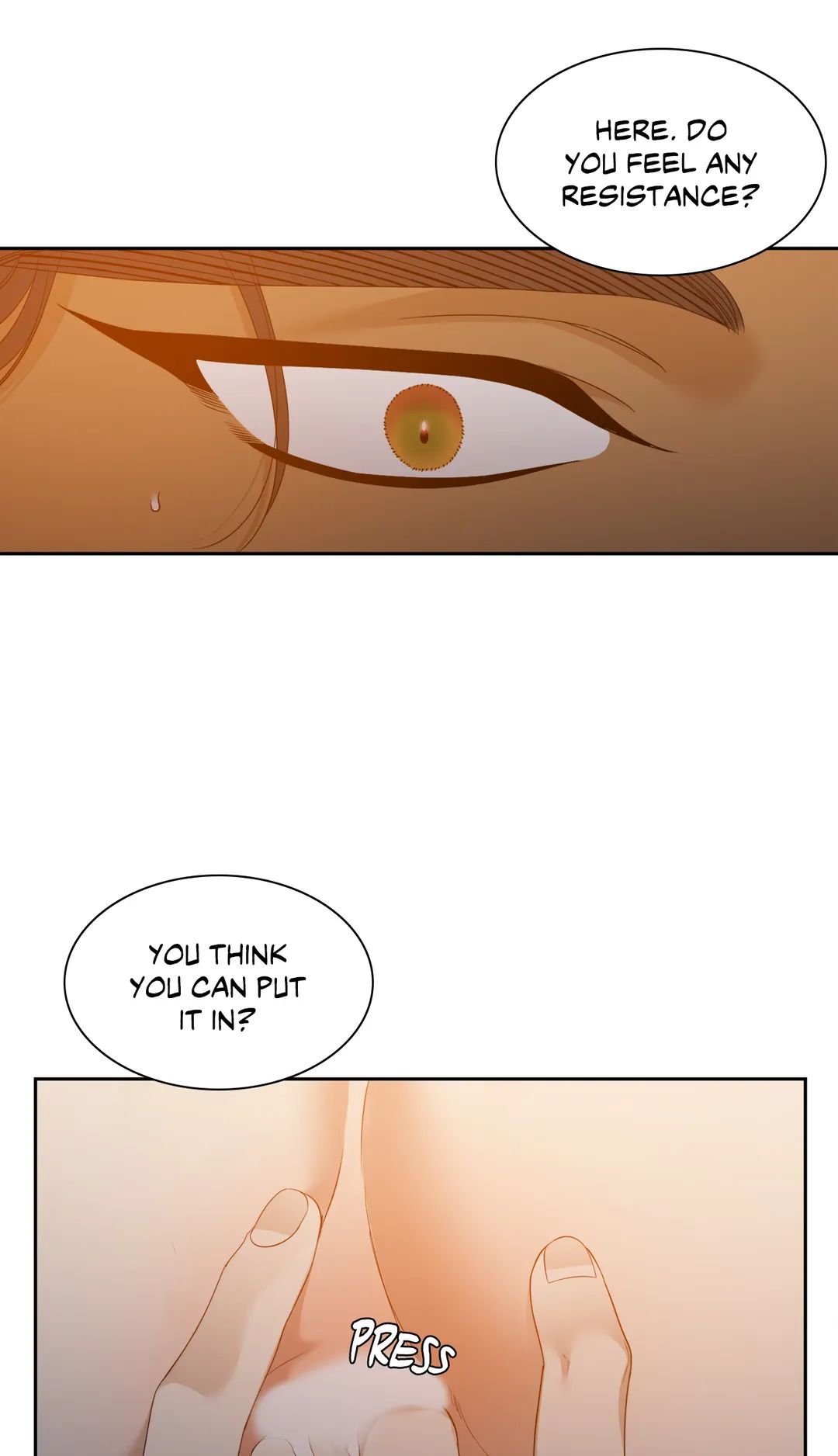 Read Taming the Tiger chapter 76 image 6 on Lezhin