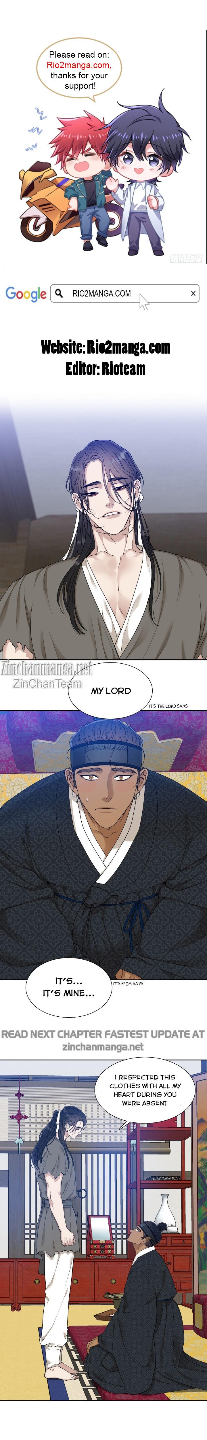 Read Taming the Tiger chapter 77.1 image 1 on Lezhin