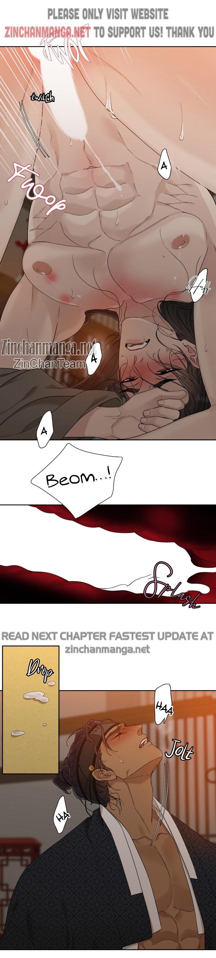 Read Taming the Tiger chapter 77.1 image 13 on Lezhin