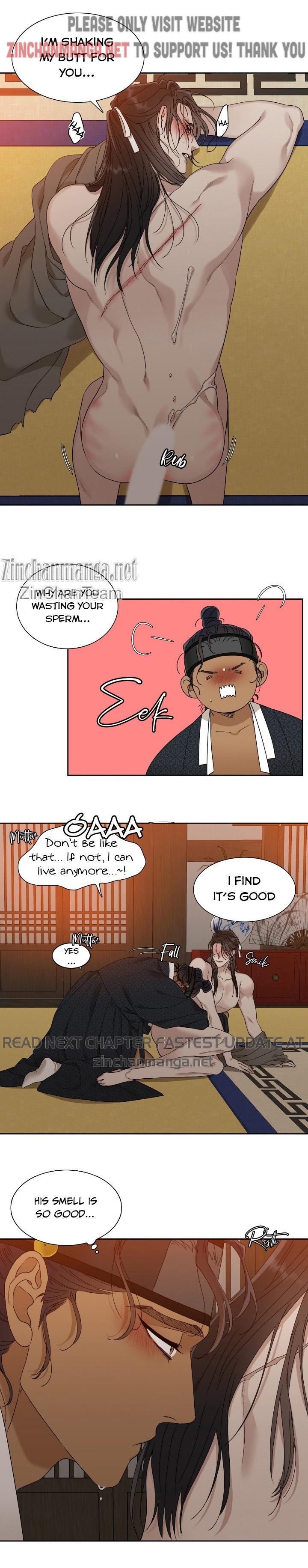 Read Taming the Tiger chapter 77.1 image 14 on Lezhin